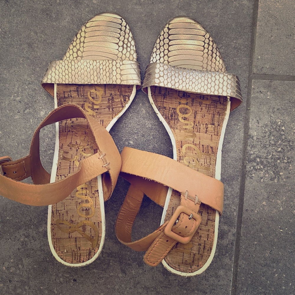 Sam Edelman heels